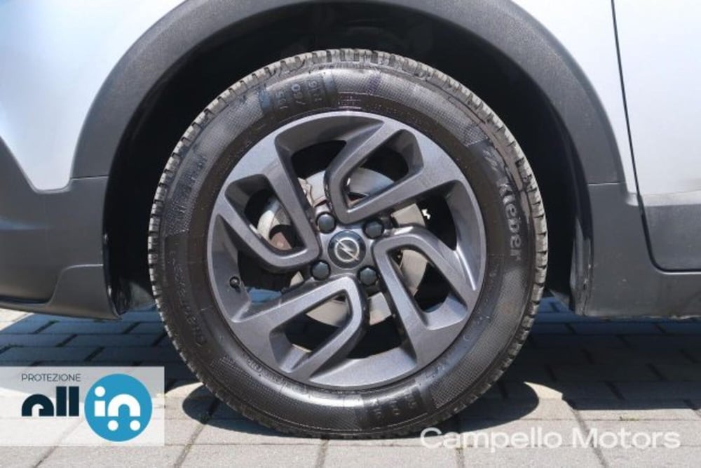 Opel Crossland X usata a Venezia (19)
