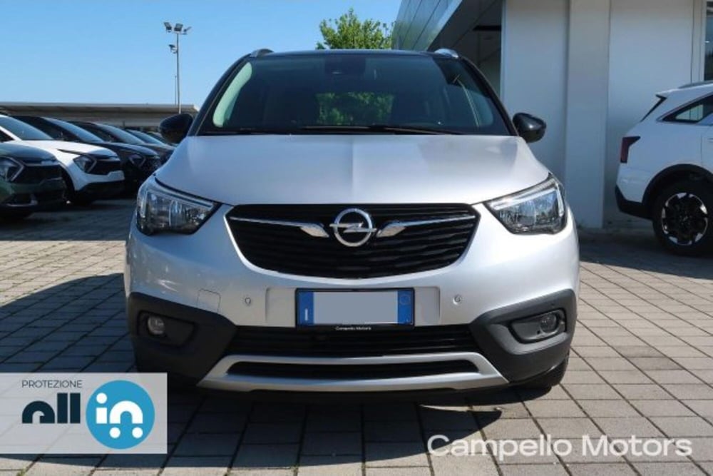 Opel Crossland X usata a Venezia (2)