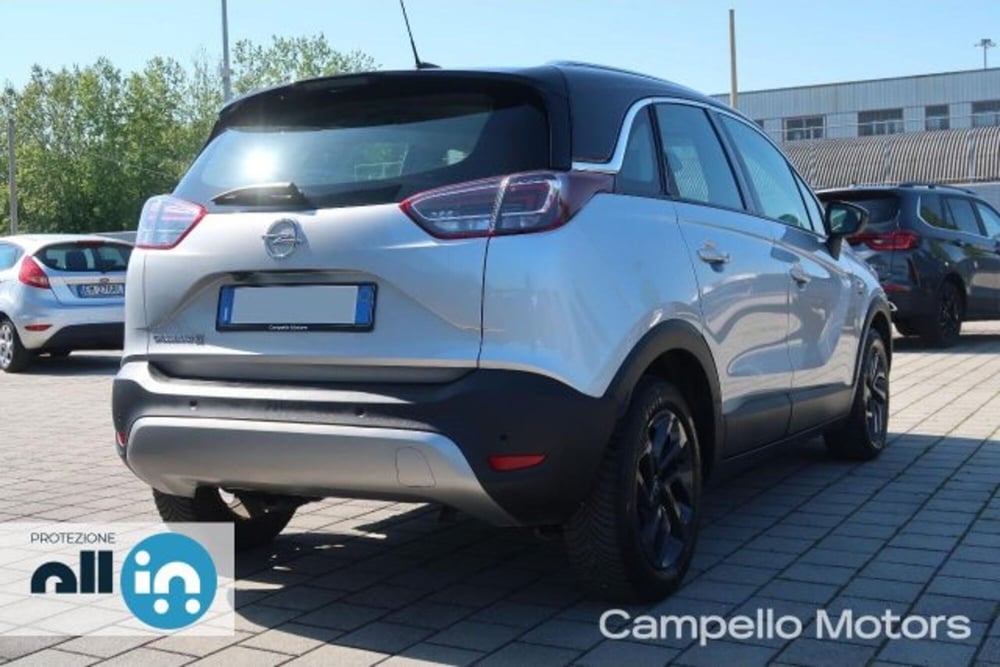 Opel Crossland X usata a Venezia (3)
