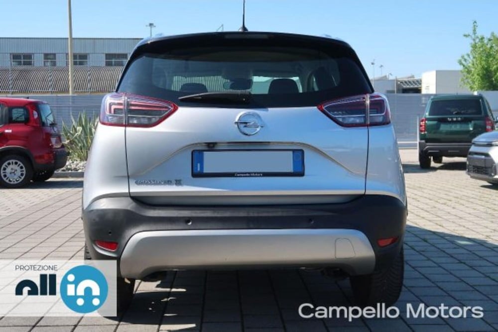 Opel Crossland X usata a Venezia (4)