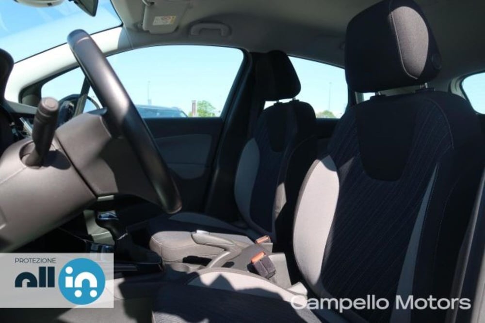 Opel Crossland X usata a Venezia (5)