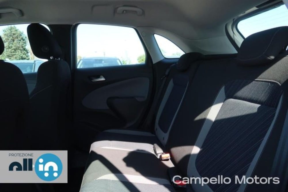 Opel Crossland X usata a Venezia (6)