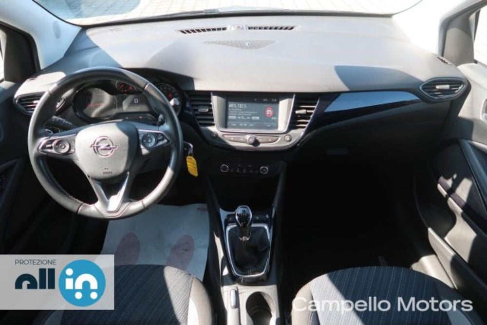 Opel Crossland X usata a Venezia (7)