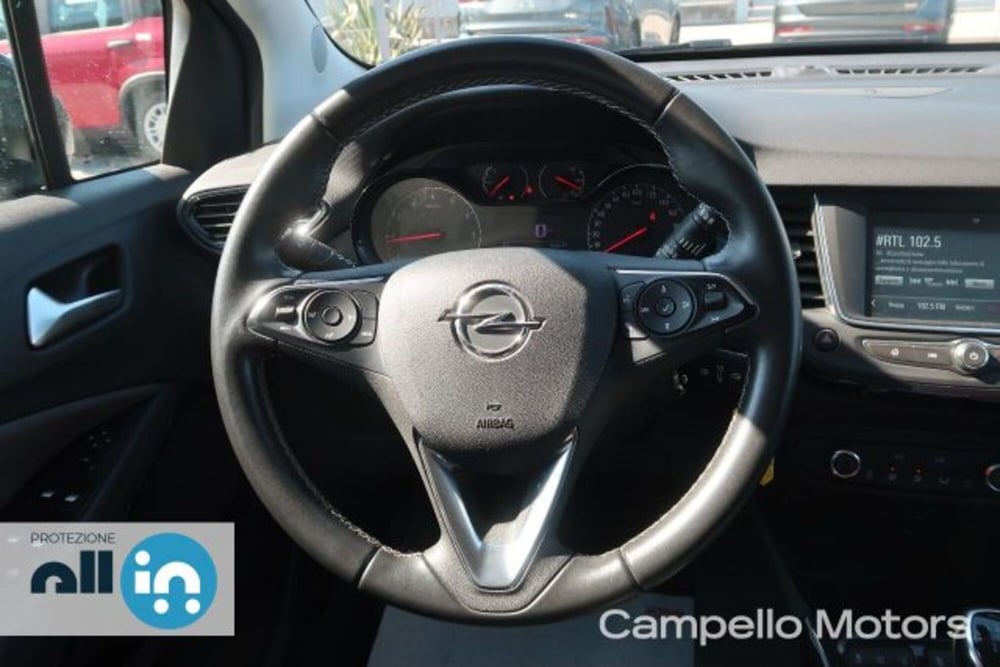 Opel Crossland X usata a Venezia (8)