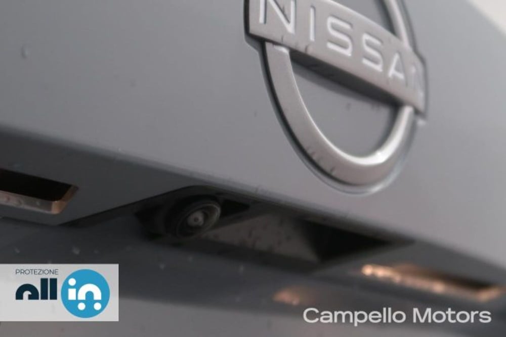 Nissan Juke nuova a Venezia (15)