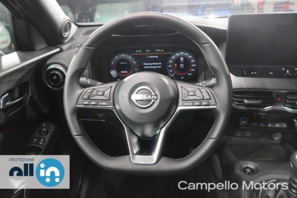 Nissan Juke nuova a Venezia (8)