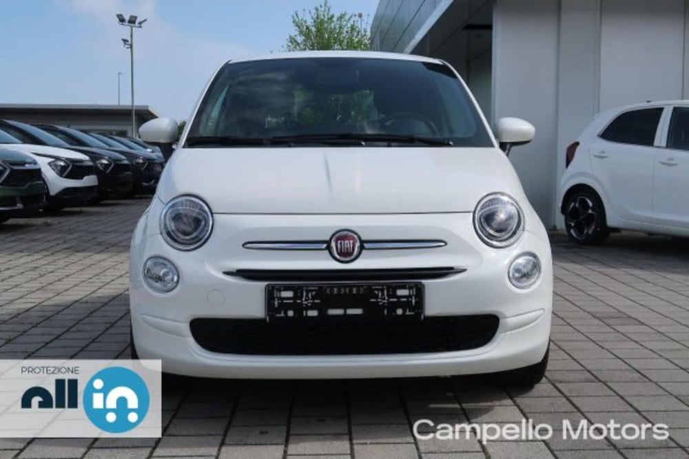 Fiat 500 usata a Venezia (2)