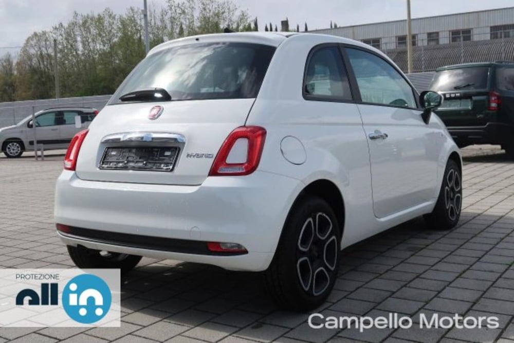 Fiat 500 usata a Venezia (3)