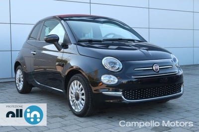 Fiat 500 1.0 hybrid Dolcevita 70cv del 2022 usata a Venezia