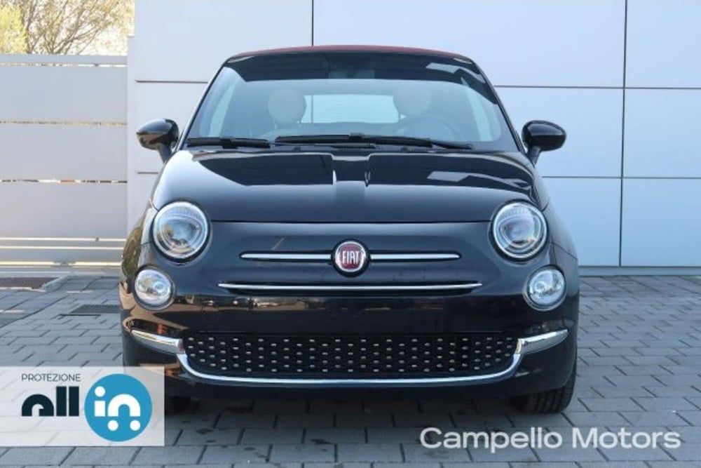 Fiat 500 usata a Venezia (2)