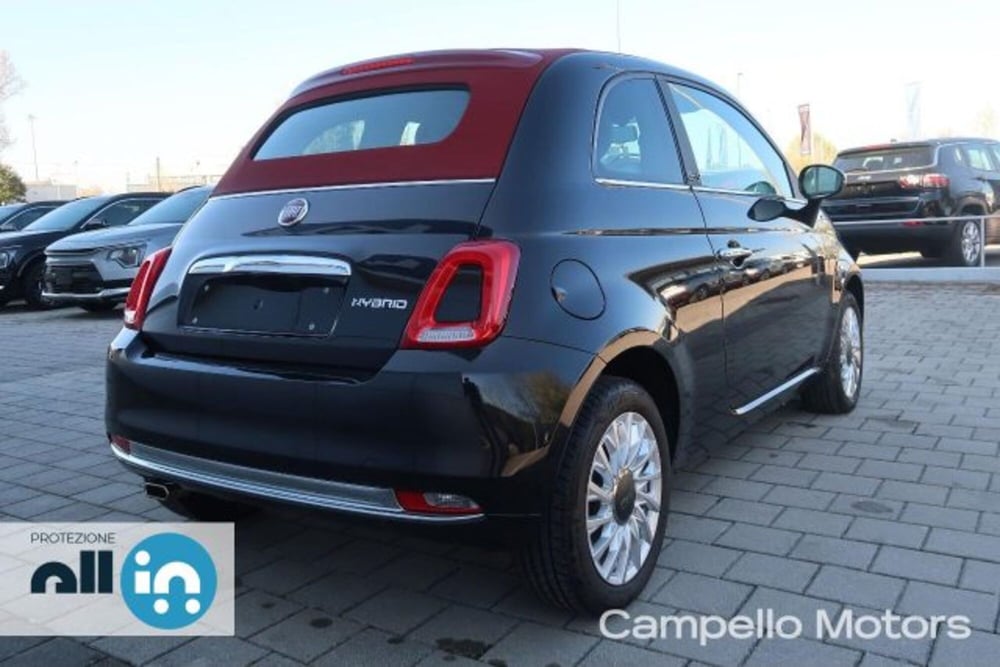 Fiat 500 usata a Venezia (3)