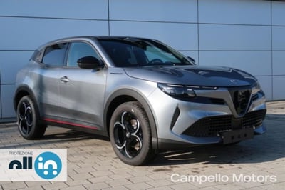 Alfa Romeo Junior 1.2 ibrida Speciale 145cv edct6 nuova a Venezia