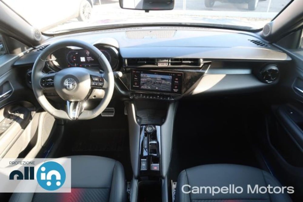 Alfa Romeo Junior nuova a Venezia (7)