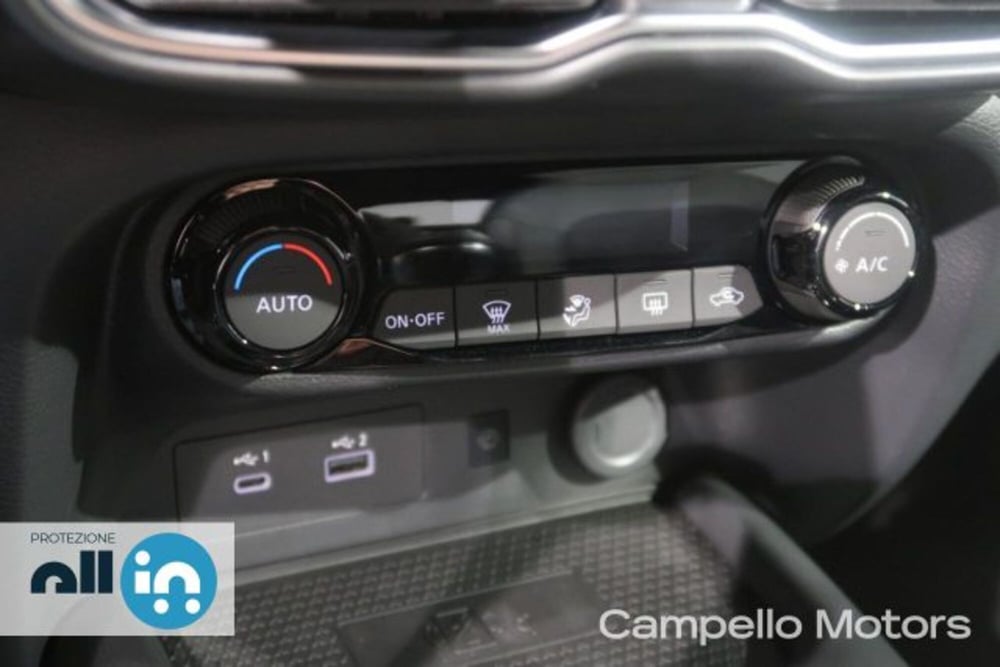 Nissan Juke nuova a Venezia (11)