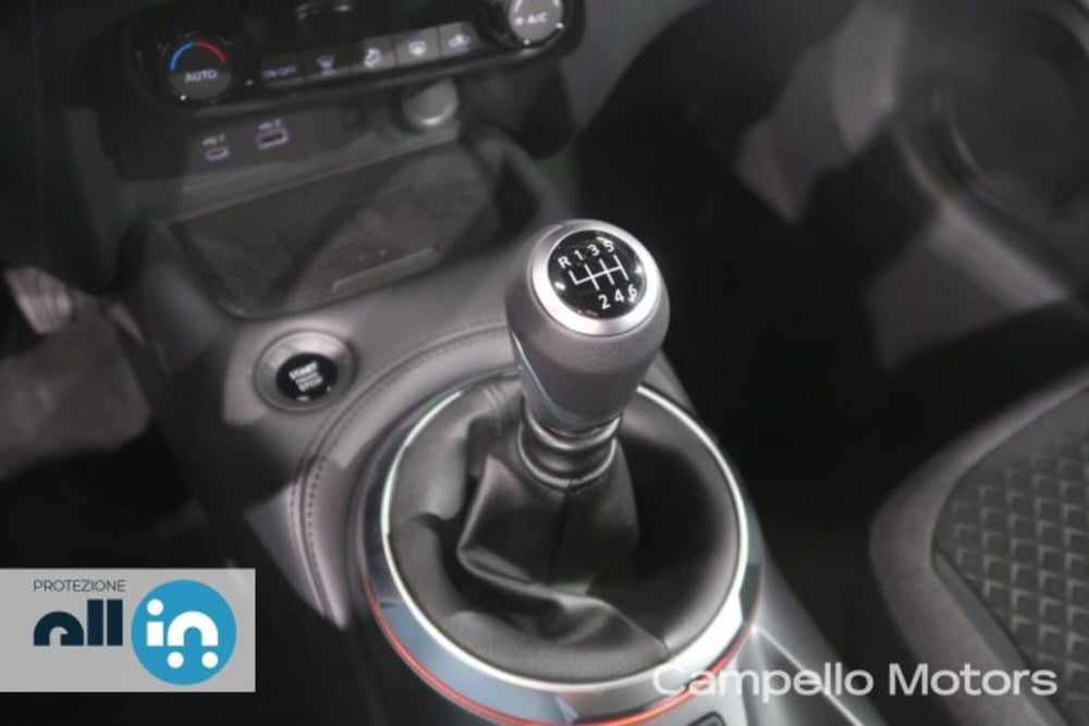 Nissan Juke nuova a Venezia (12)