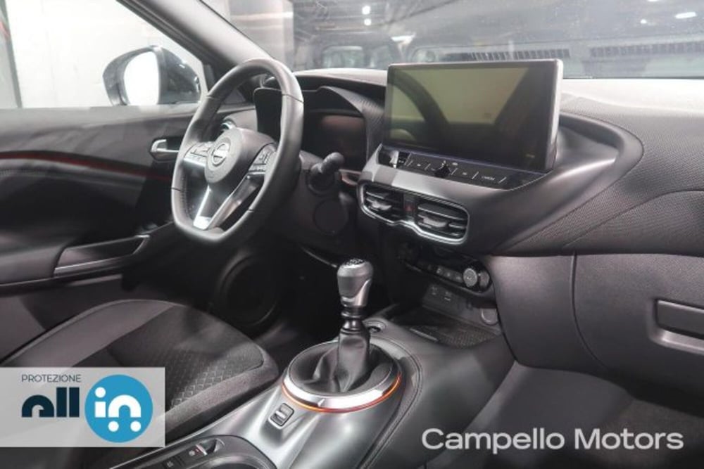 Nissan Juke nuova a Venezia (13)