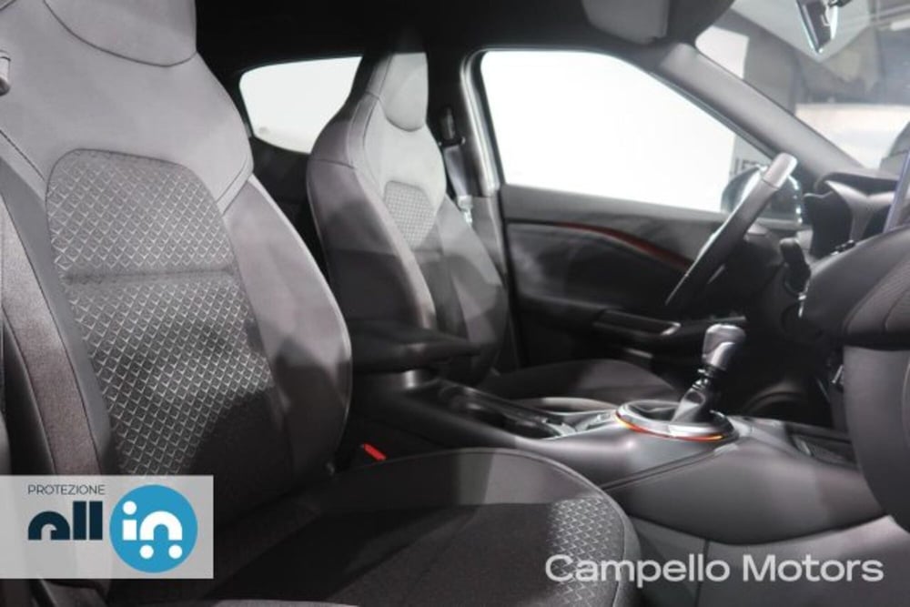 Nissan Juke nuova a Venezia (14)