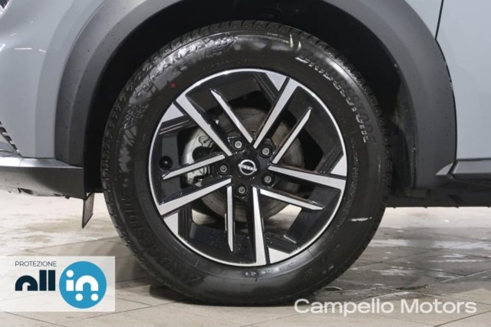Nissan Juke nuova a Venezia (18)