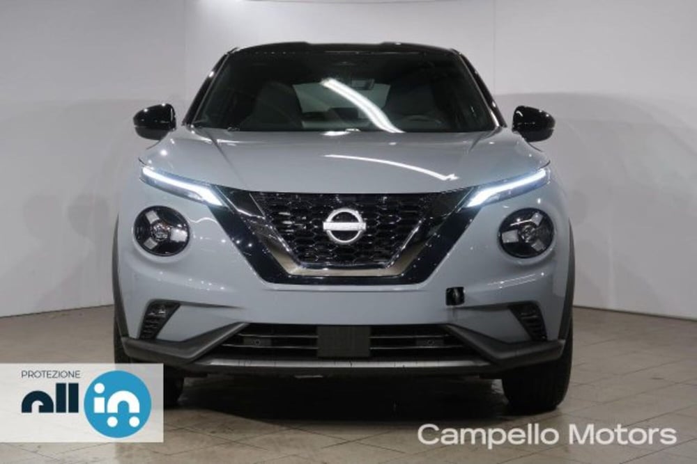 Nissan Juke nuova a Venezia (2)