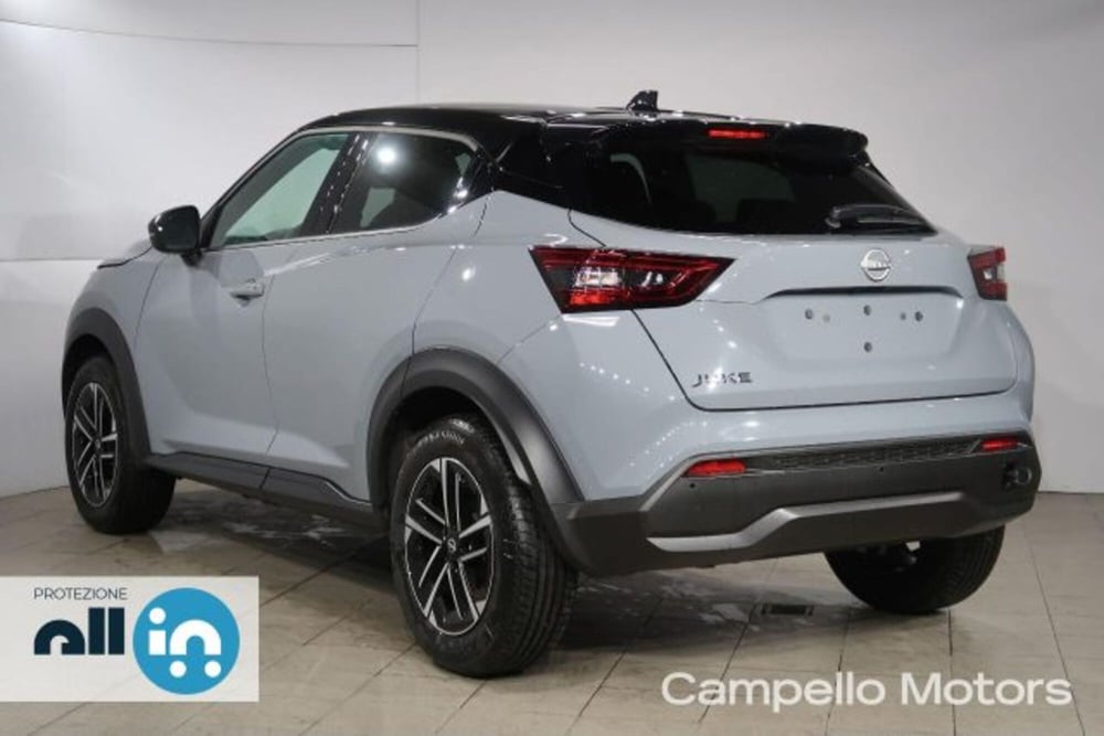 Nissan Juke nuova a Venezia (3)