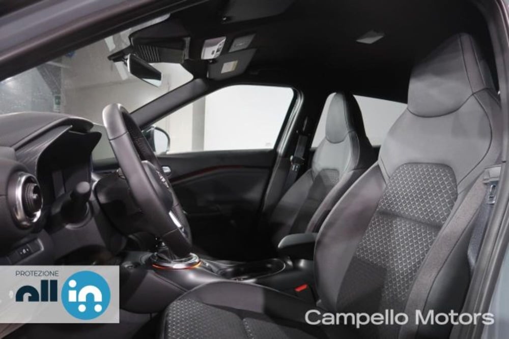 Nissan Juke nuova a Venezia (5)