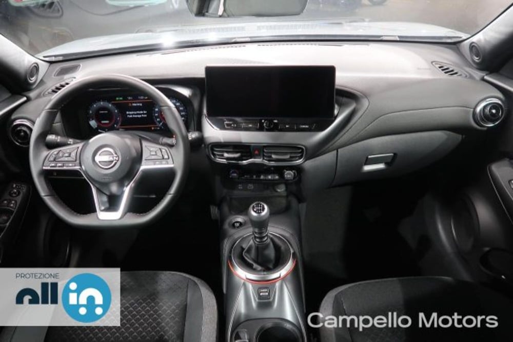 Nissan Juke nuova a Venezia (7)