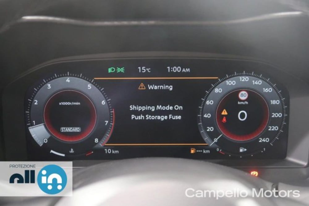 Nissan Juke nuova a Venezia (9)