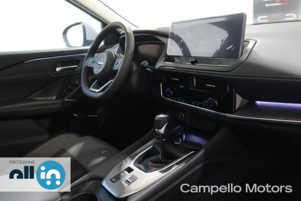 Nissan Qashqai nuova a Venezia (13)