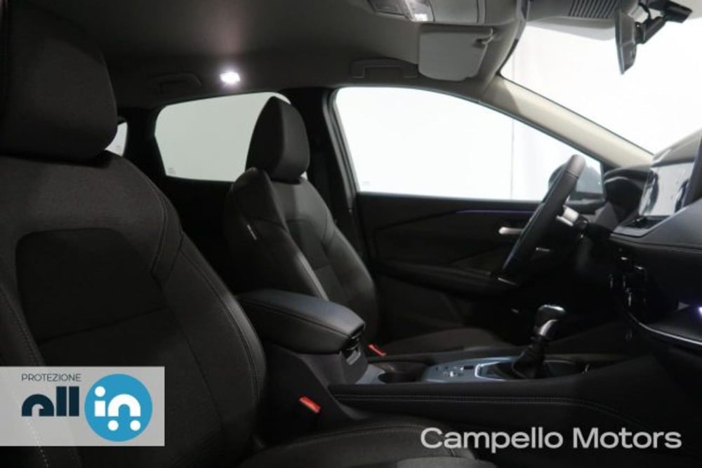 Nissan Qashqai nuova a Venezia (14)