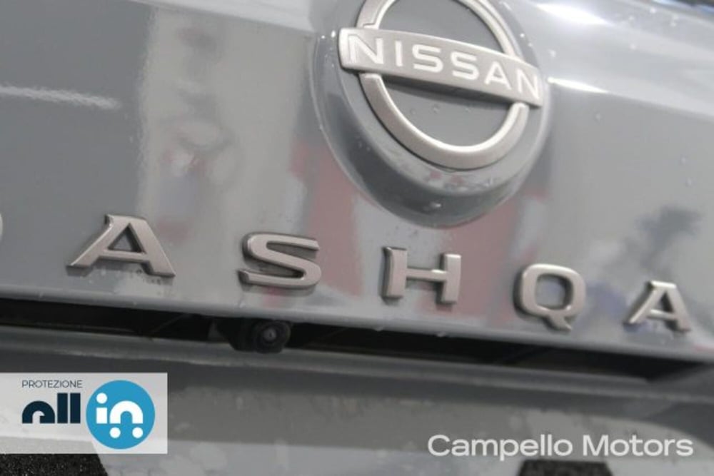 Nissan Qashqai nuova a Venezia (15)