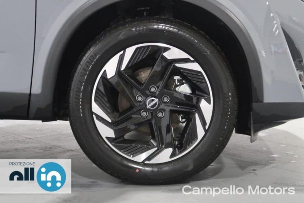 Nissan Qashqai nuova a Venezia (18)