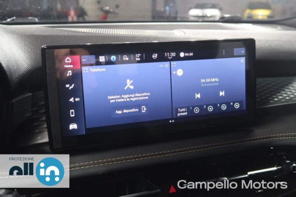 Alfa Romeo Tonale nuova a Venezia (10)