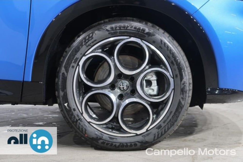 Alfa Romeo Tonale nuova a Venezia (19)