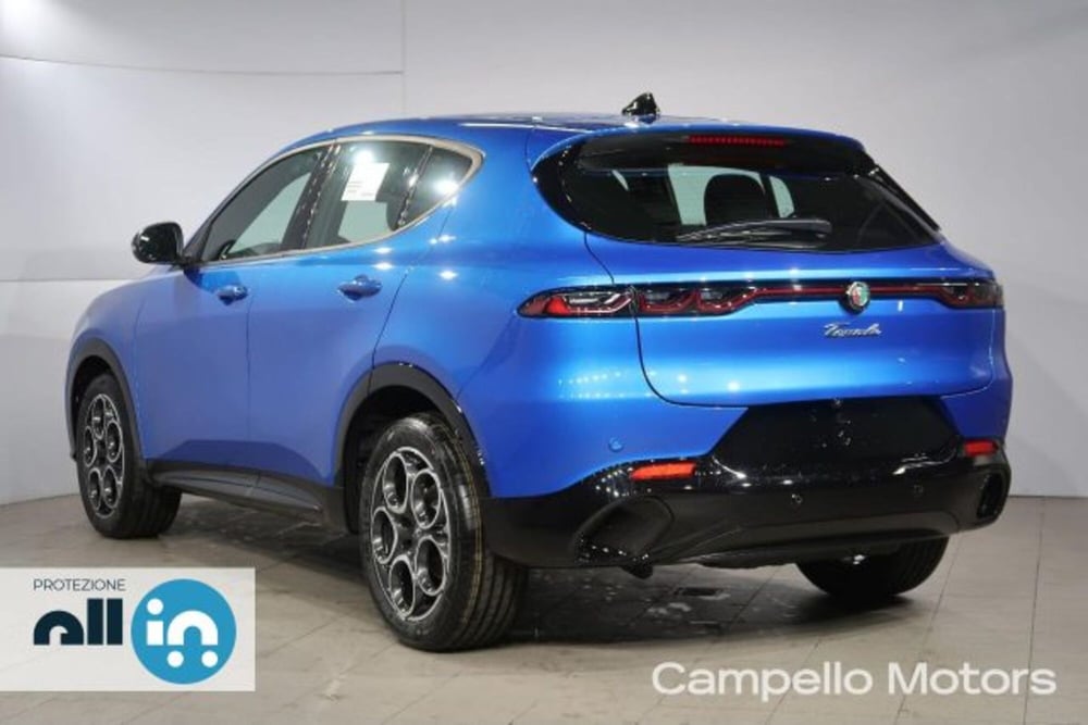 Alfa Romeo Tonale nuova a Venezia (3)