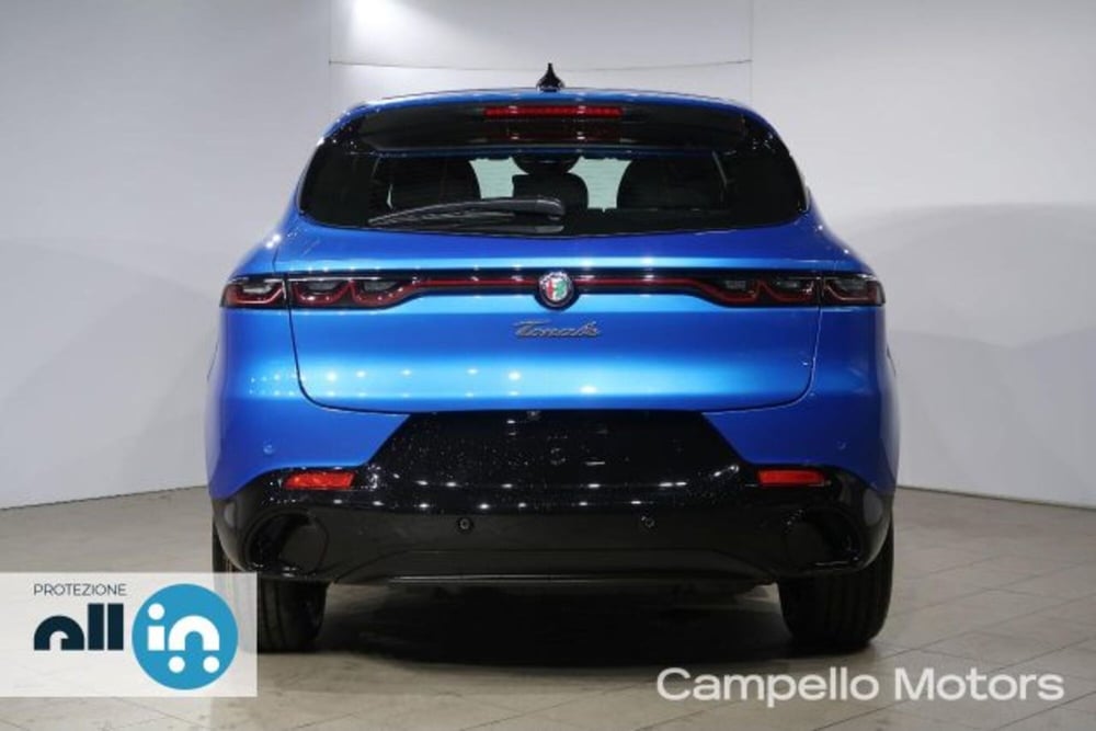 Alfa Romeo Tonale nuova a Venezia (4)