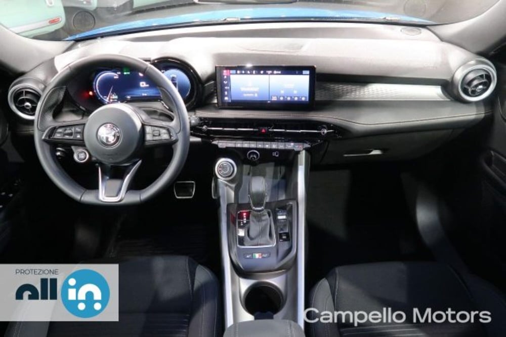 Alfa Romeo Tonale nuova a Venezia (7)