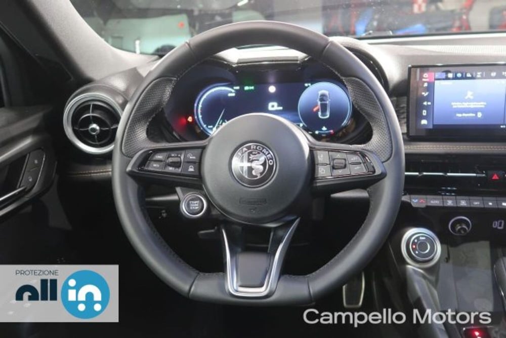 Alfa Romeo Tonale nuova a Venezia (8)