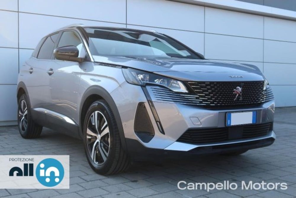 Peugeot 3008 usata a Venezia