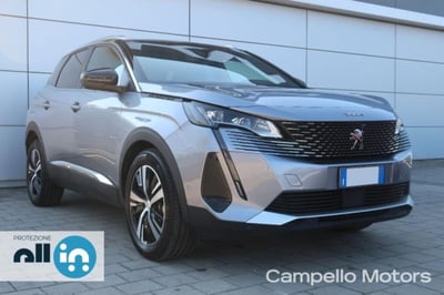 Peugeot 3008 PureTech Turbo 130 S&amp;S GT del 2024 usata a Venezia