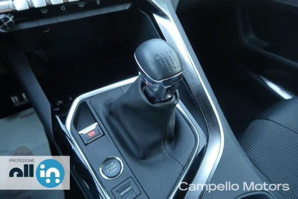 Peugeot 3008 usata a Venezia (11)