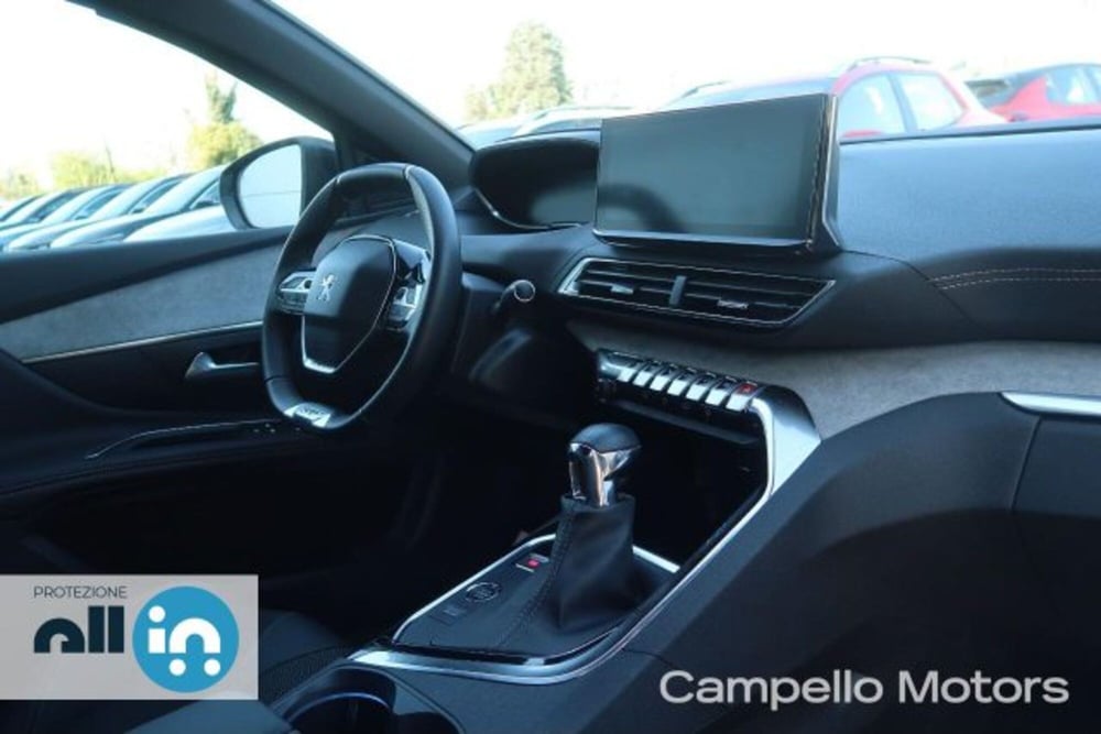 Peugeot 3008 usata a Venezia (12)