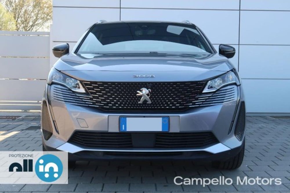 Peugeot 3008 usata a Venezia (2)
