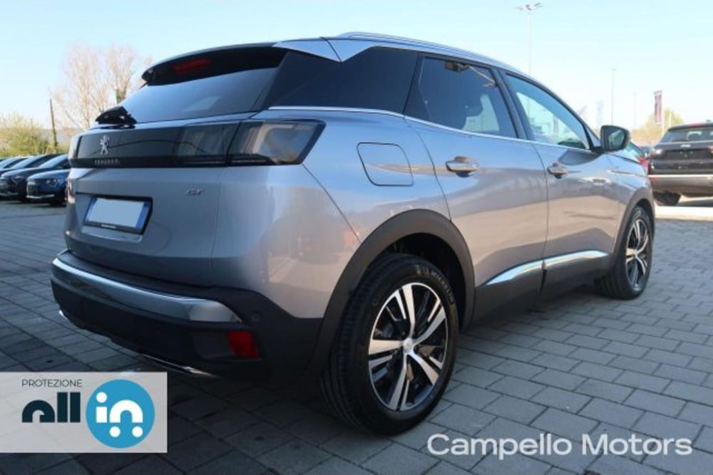 Peugeot 3008 usata a Venezia (3)