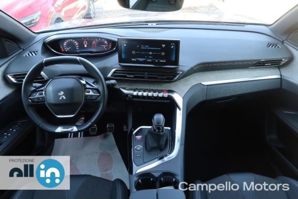 Peugeot 3008 usata a Venezia (6)