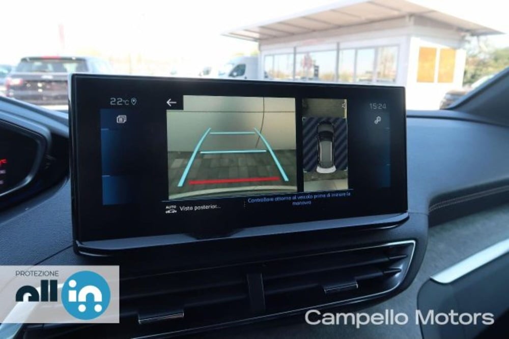 Peugeot 3008 usata a Venezia (9)