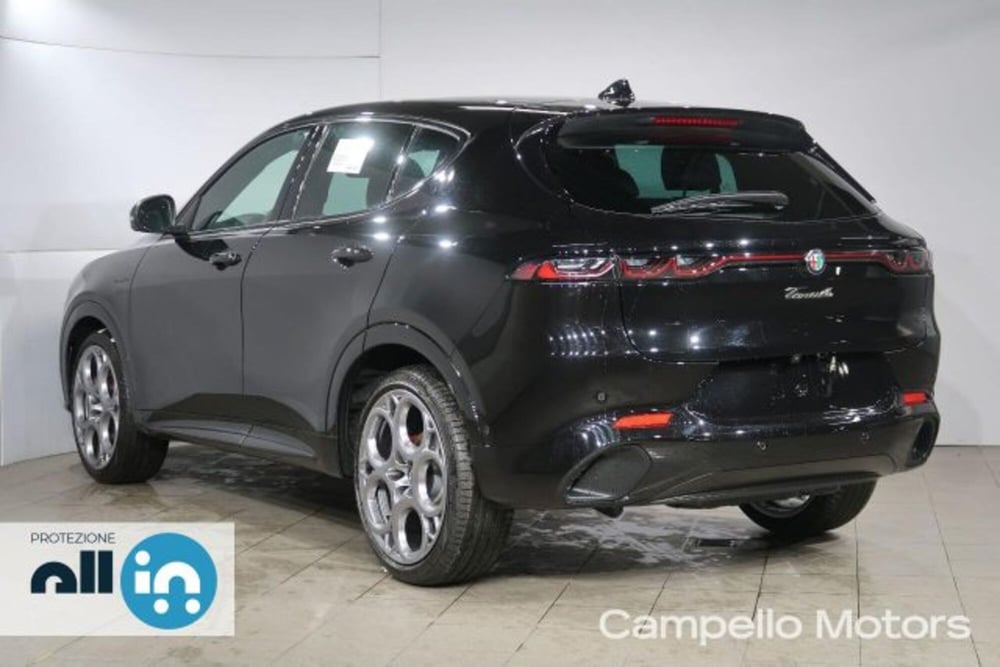 Alfa Romeo Tonale nuova a Venezia (3)