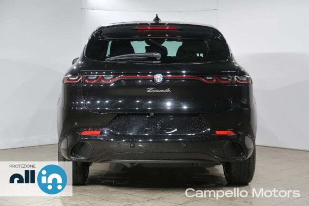 Alfa Romeo Tonale nuova a Venezia (4)