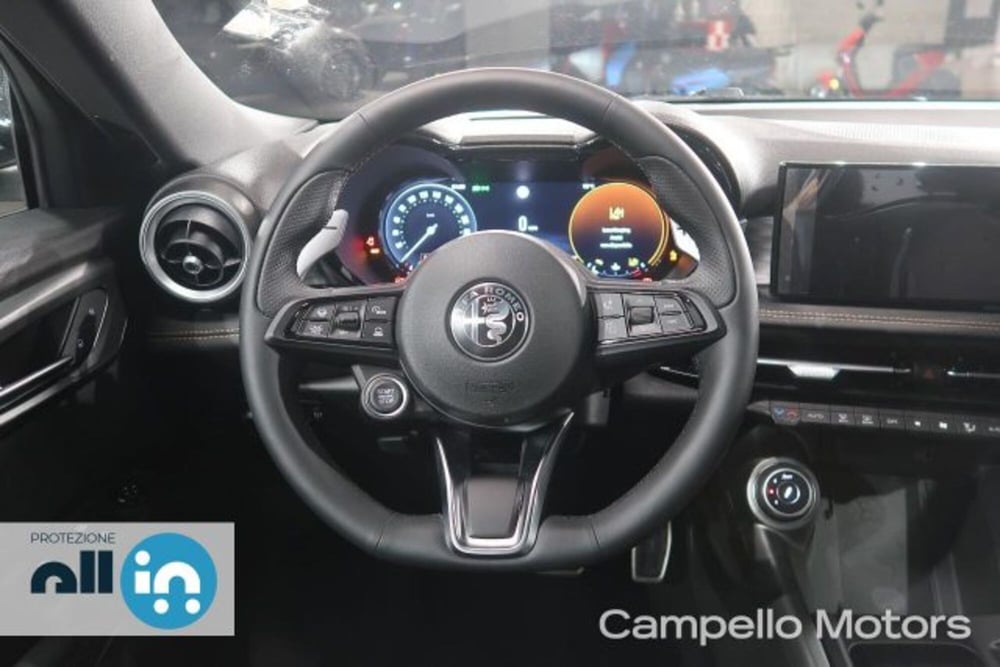 Alfa Romeo Tonale nuova a Venezia (8)