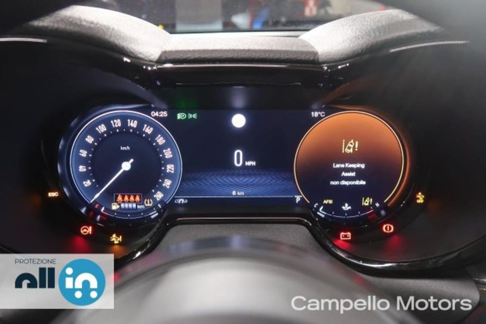 Alfa Romeo Tonale nuova a Venezia (9)