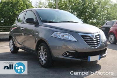 Lancia Ypsilon 1.2 69 CV 5 porte Gold del 2015 usata a Venezia